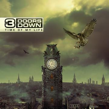 3 Doors Down Time Of My Life (Deluxe Edition)
