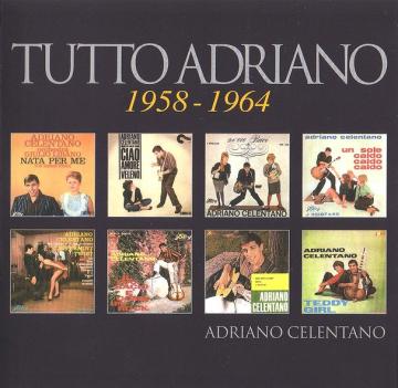 Adriano Celentano Tutto Adriano 1958-1964 CD 1