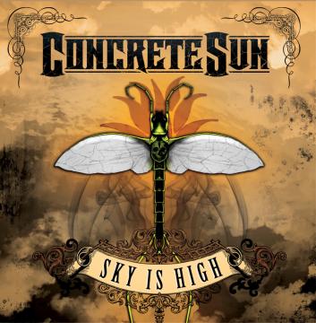Concrete Sun Sky Is High
