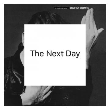 David Bowie The Next Day (Deluxe Edition)