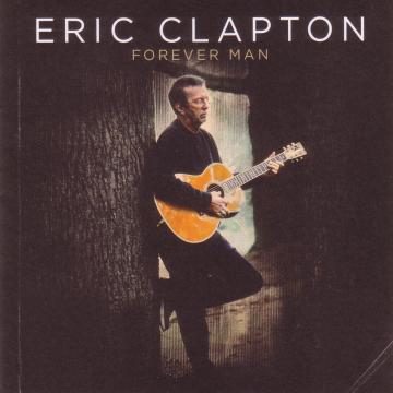 Eric Clapton Forever Man CD2