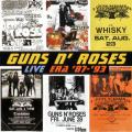 Guns N' Roses - Live Era '87-'93 (Disc 1)
