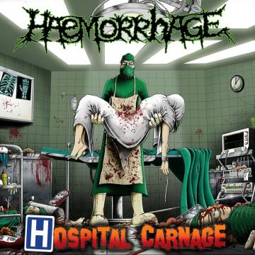 Haemorrhage Hospital Carnage