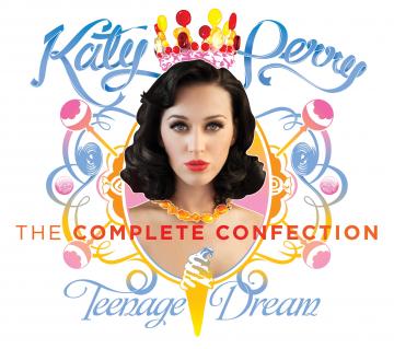 Katy Perry Teenage Dream-The Complete Confection