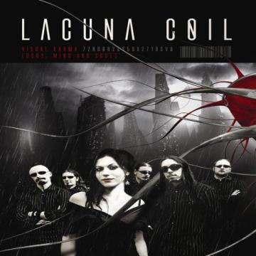 Lacuna Coil Live at Wacken 2007