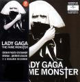 Lady GaGa - The Fame Monster (International Limited Edition) CD1