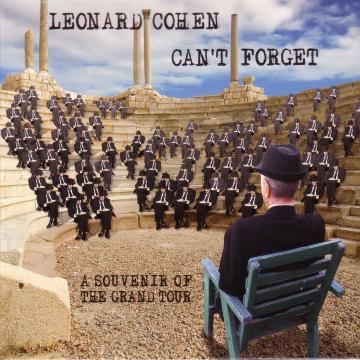Leonard Cohen Can't Forget