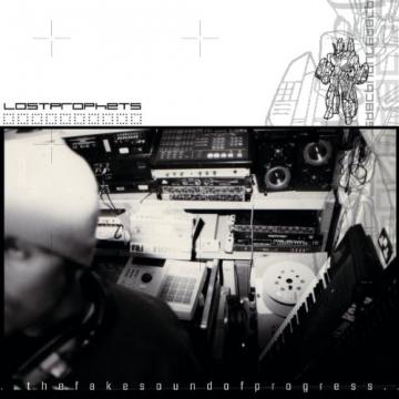 Lostprophets The Fake Sound Of Progress