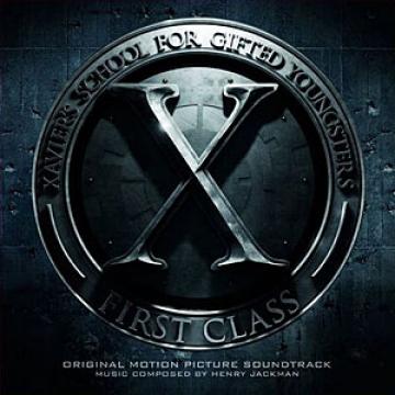 OST X-Men First Class (Unofficial)
