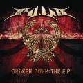 Pillar - Broken Down-The EP