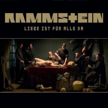 Rammstein Liebe Ist Fur Alle Da CD1