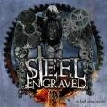 Steel Engraved - On High Wings We Fly