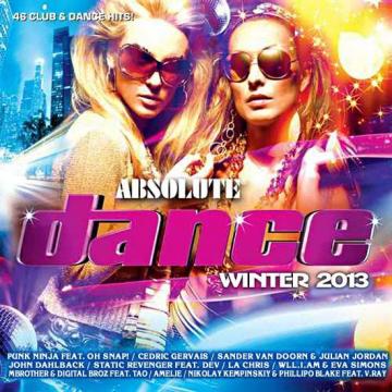 VA Absolute Dance Winter 2013 CD2