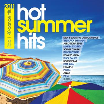 VA Hot Summer Hits CD2