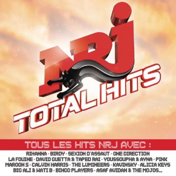 VA NRJ Total Hits 2013 CD1