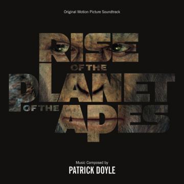 VA Rise Of The Planet Of The Apes (Soundtrack)
