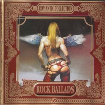 VA Romantic Collection Rock Ballads