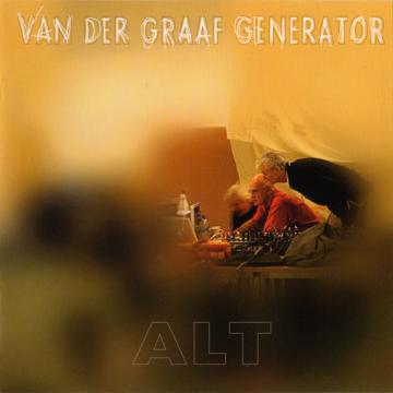 Van Der Graaf Generator Alt