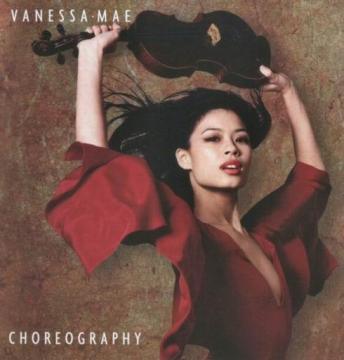 Vanessa Mae Choreography